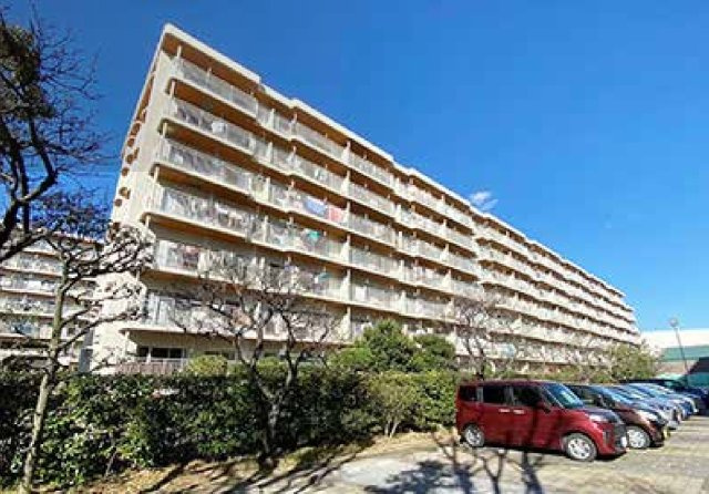 第2大船パークタウンC棟【仲介手数料無料】