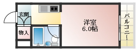 【間取り】 | SENSE松原