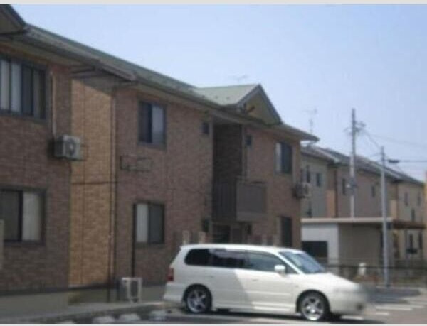 コートハウス岐陽Ⅱ　Cの外観