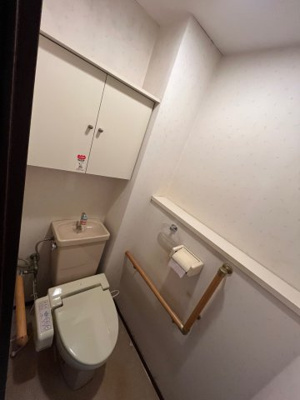 【トイレ】 | ルネ神戸北町Ⅰ | 交換推奨
