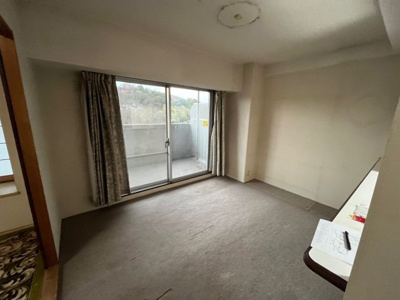 【居間・リビング】 | ルネ神戸北町Ⅰ | カーペット