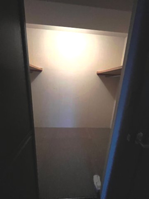 【収納】 | ルネ神戸北町Ⅰ | ウォークインクローゼット