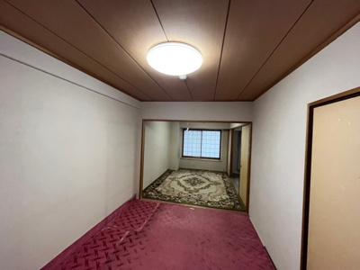 【和室】 | ルネ神戸北町Ⅰ