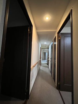 【内装】 | ルネ神戸北町Ⅰ | 廊下