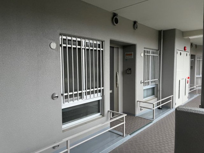 【その他共用部分】 | ルネ神戸北町Ⅰ | 玄関