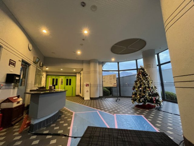 【受付】 | ルネ神戸北町Ⅰ | 受付