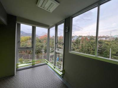 【その他共用部分】 | ルネ神戸北町Ⅰ | エレベーターホール
