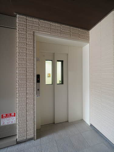 La maison roseの設備