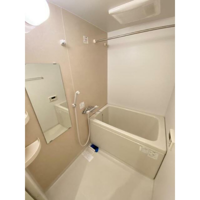 【浴室】 | グリーンアベニュー阿佐谷 | 浴室乾燥機付きバス。