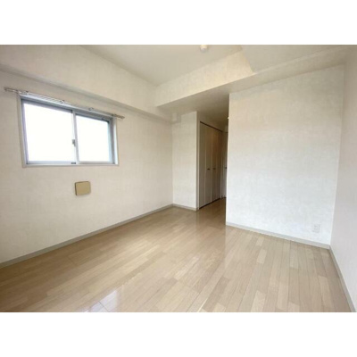 【寝室】 | グリーンアベニュー阿佐谷 | きれいなフローリング。
