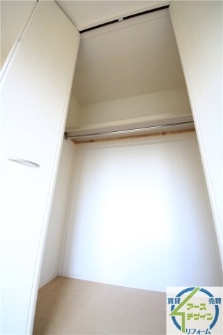 グレイスコート水谷の収納|※類似部屋