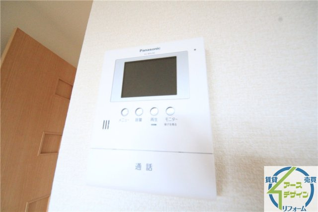 グレイスコート水谷のセキュリティ|※類似部屋