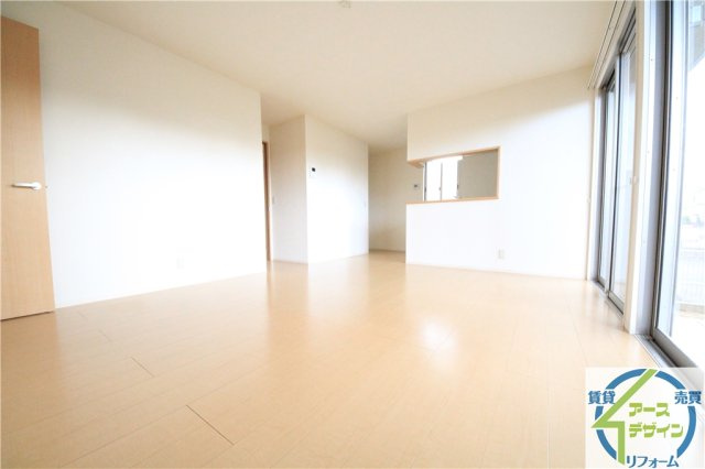 グレイスコート水谷の居間・リビング|※類似部屋