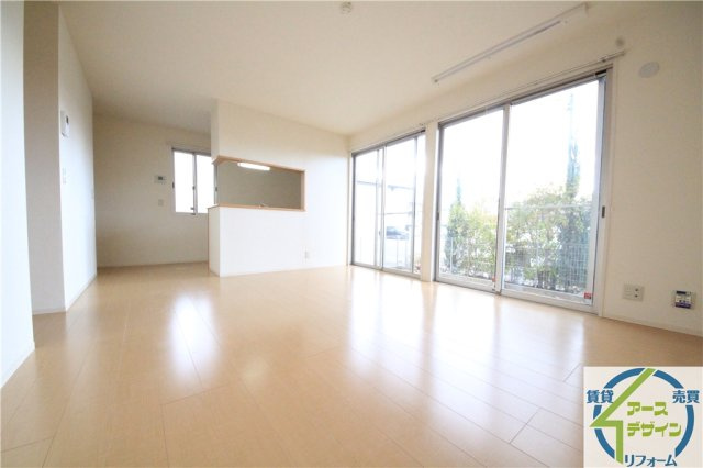 グレイスコート水谷の居間・リビング|※類似写真