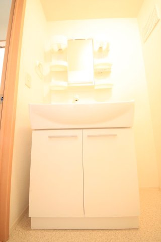 グレイスコート水谷の独立洗面台|※類似部屋
