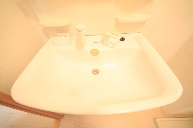 グレイスコート水谷の独立洗面台|※類似部屋