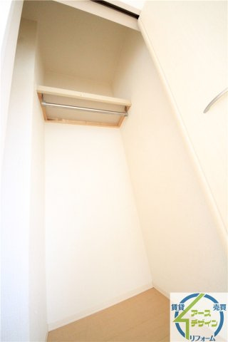 グレイスコート水谷の収納|※類似部屋