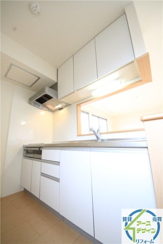 グレイスコート水谷のキッチン|※類似部屋