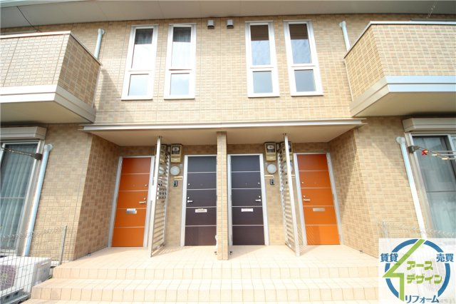 グレイスコート水谷の外観