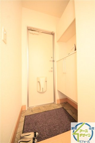 グレイスコート水谷の玄関|※類似部屋