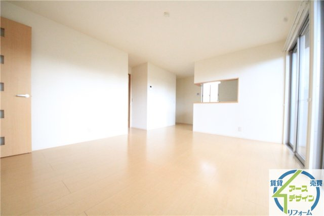 グレイスコート水谷の居間・リビング|※類似部屋