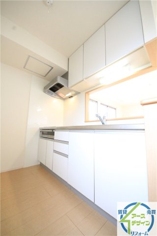 グレイスコート水谷のキッチン|※類似部屋