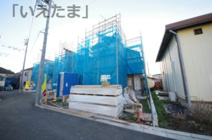 【仲介手数料無料！！】府中市多磨町2丁目　新築戸建て（全7棟）3号棟　5690万円の画像