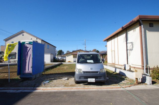 【前面道路含む現地写真】 | 【仲介手数料無料！！】府中市多磨町2丁目　新築戸建て（全7棟）3号棟　5690万円