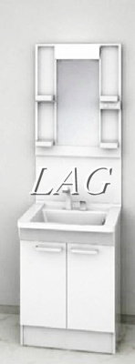 【洗面所】 | Fleurir松戸 | 洗面台です。