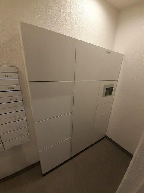 メゾン　ド　ルビアンのセキュリティ