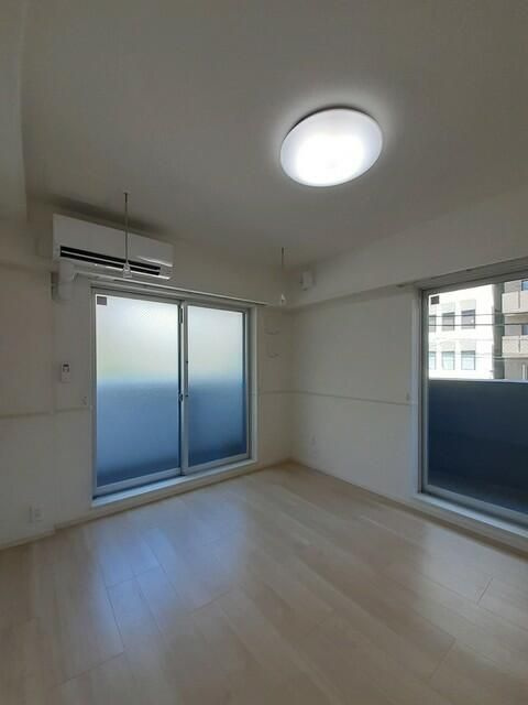 メゾン　ド　ルビアンのバルコニー