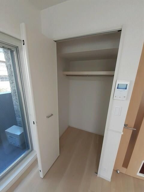 メゾン　ド　ルビアンの収納