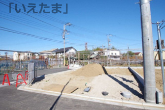 【外観】 | 【仲介手数料無料！！】稲城市押立　新築戸建て（全13棟）5号棟　4980万円 | 第1区画