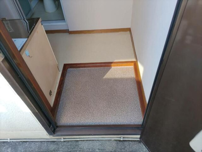 【玄関】 | ハイツコンノ