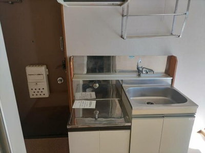 【キッチン】 | ハイツコンノ