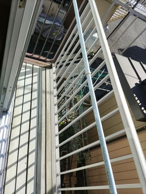 【バルコニー】 | ハイツコンノ
