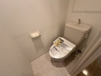 【トイレ】 | リブェール天城