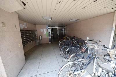 【その他共用部分】 | サンライズ入谷