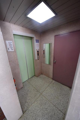 【ロビー】 | サンライズ入谷