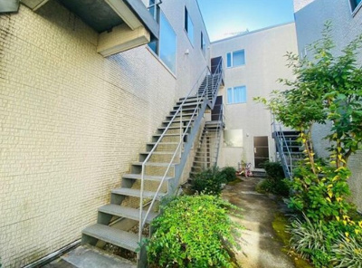 【エントランス】 | ロシェ沼袋