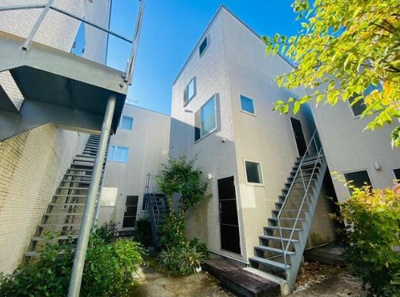 【外観】 | ロシェ沼袋 | 綺麗な外観。