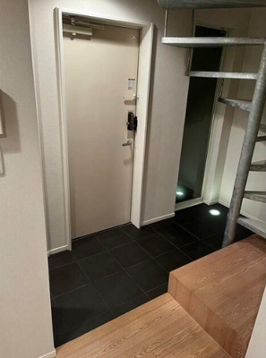 【玄関】 | ロシェ沼袋