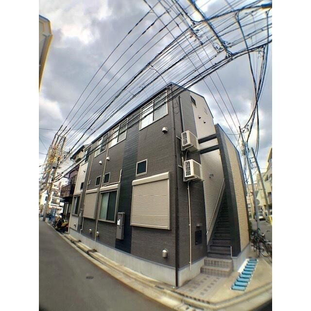 グリーンビュー西日暮里