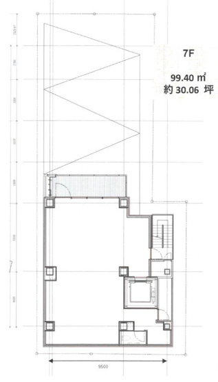 【間取り】 | A*G MEIEKI（エージーメイエキ）【　店舗系おすすめ　】