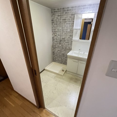 【洗面所】 | クレストYMDⅠ