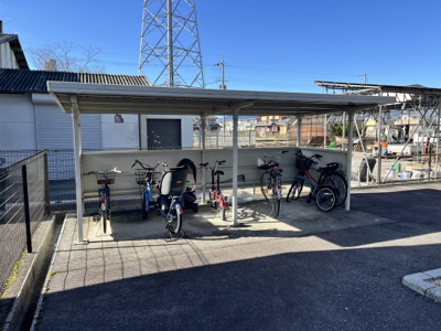 【その他共用部分】 | クレストYMDⅠ