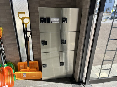 【その他共用部分】 | クレストYMDⅠ