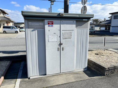 【その他共用部分】 | クレストYMDⅠ