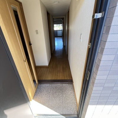 【玄関】 | クレストYMDⅠ