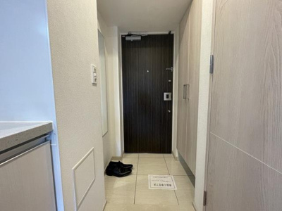 【玄関】 | レジュールアッシュNAMBA